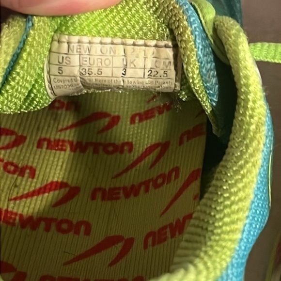 Newton running shoes - Picture 5 of 6